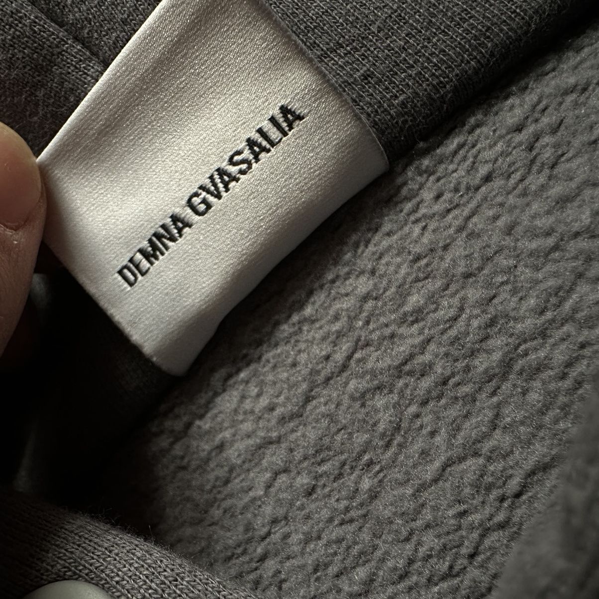 Vetements Vetements I Love Sluts hoodie AW18 Size US M / EU 48-50 / 2 - 6 Thumbnail