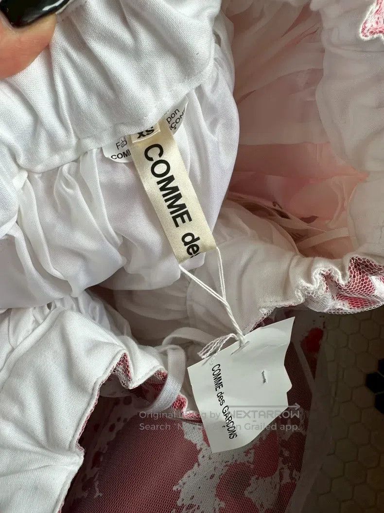 Other Comme Des Garcons size XS Skirt Size 23" - 5 Thumbnail