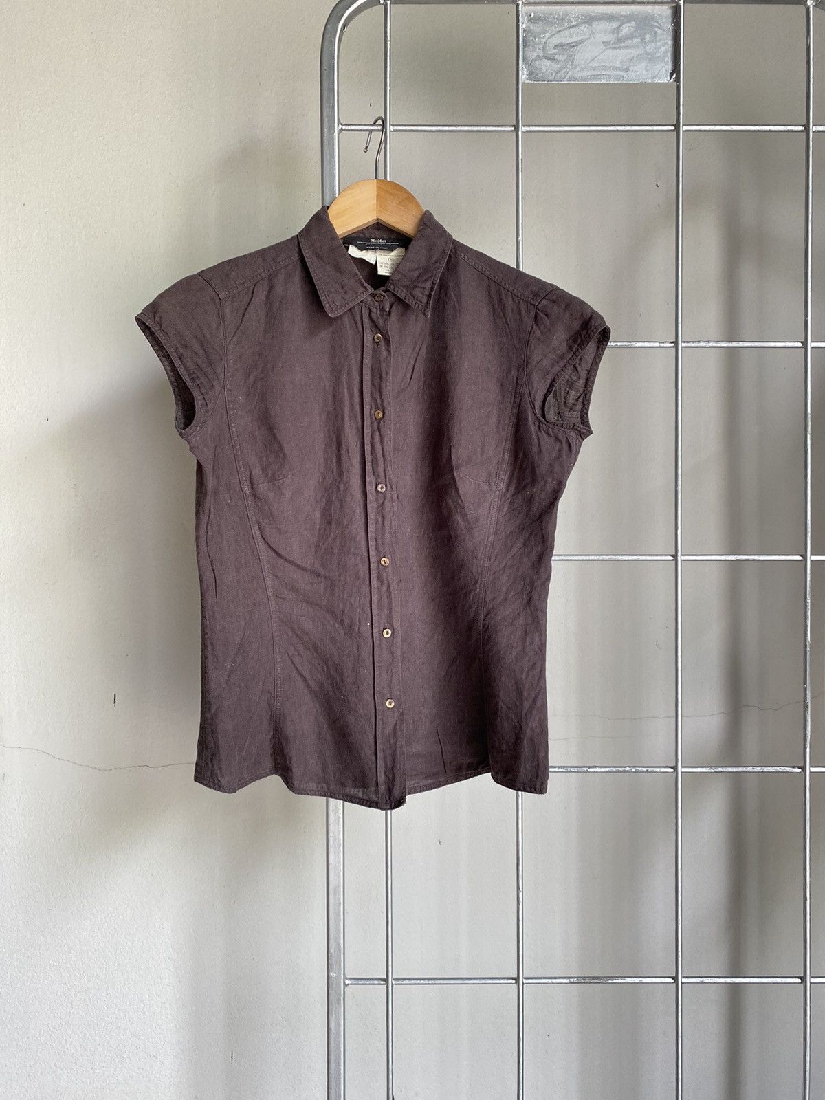 Maxmara weekend Sleeveless shirt