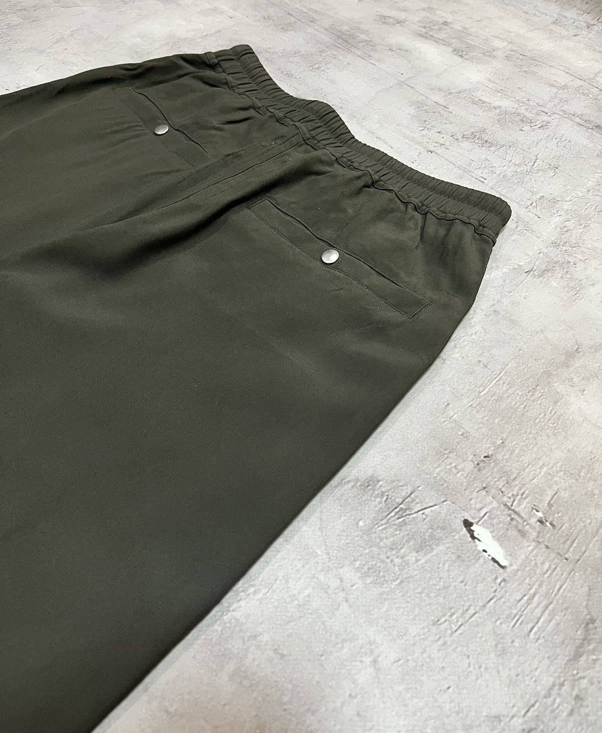 Rick Owens Rick Owens Performa FW20 Drawstring Pants Size 27" / US 4 / IT 40 - 6 Thumbnail