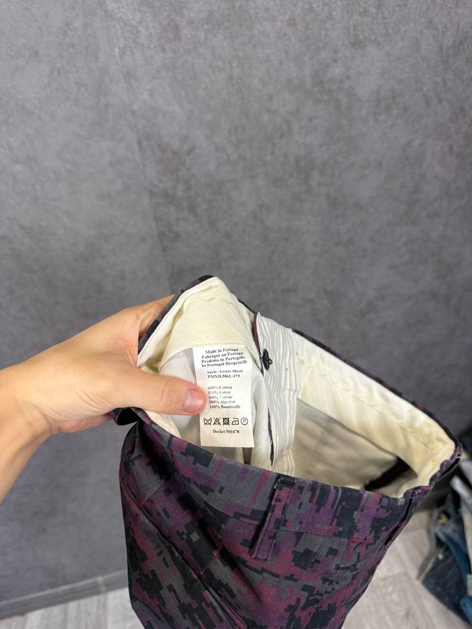 Paul Smith Paul Smith designer shorts Size US 28 / EU 44 - 5 Thumbnail