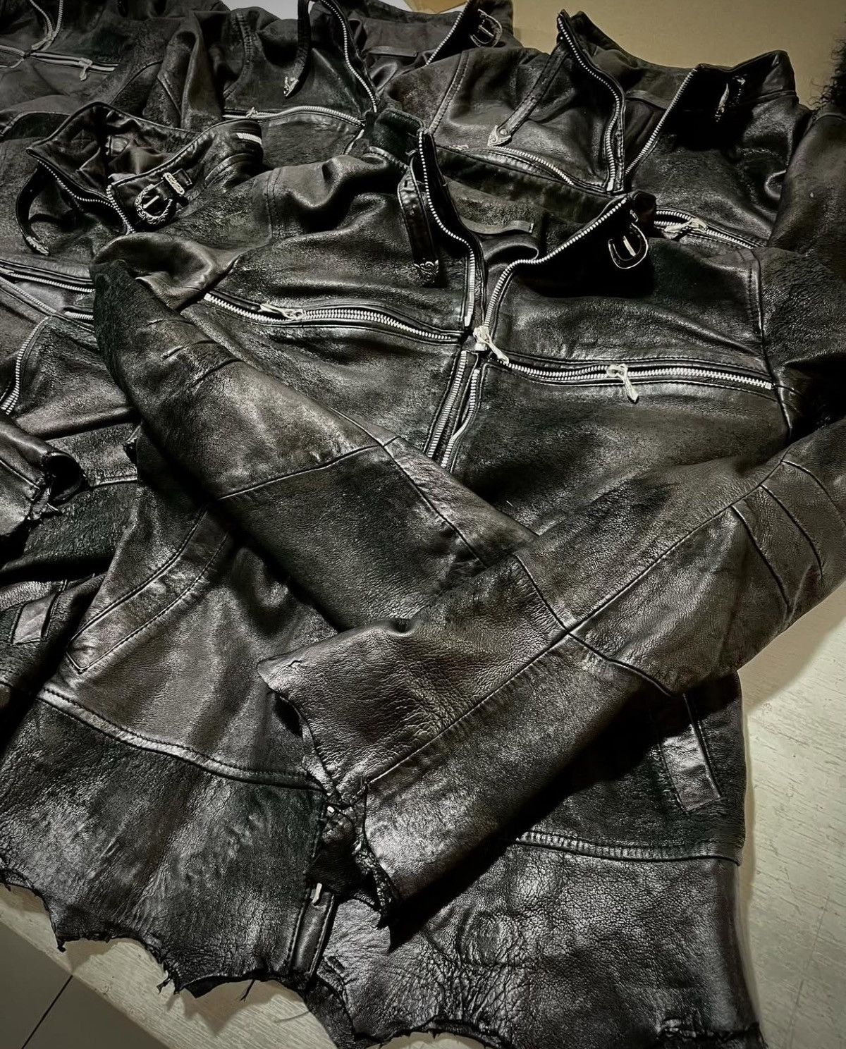 original 14th addiction cross zip