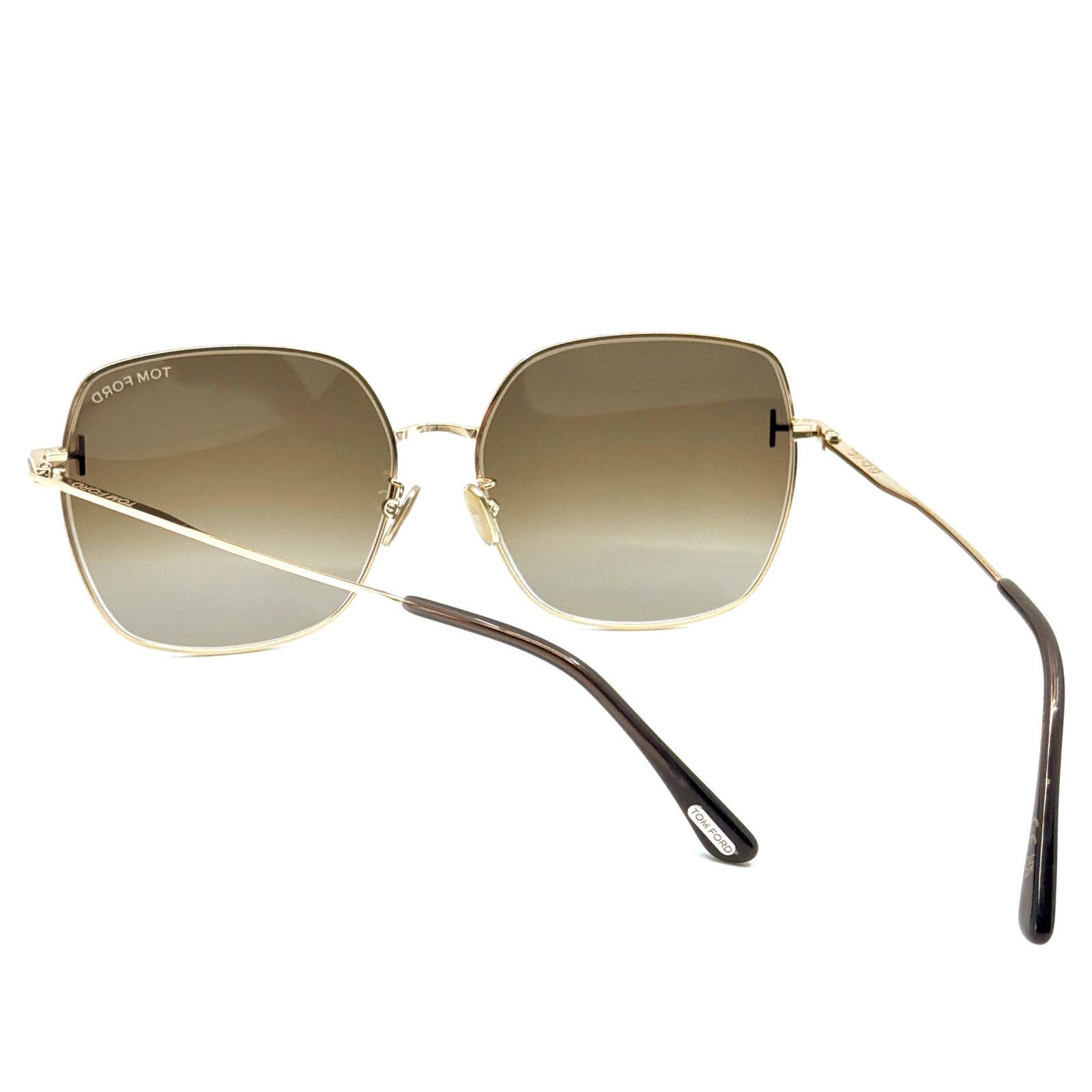 Tom Ford NEW TOM FORD Sunglasses TF1250-K 28F AUTHENTIC Size ONE SIZE - 10 Thumbnail