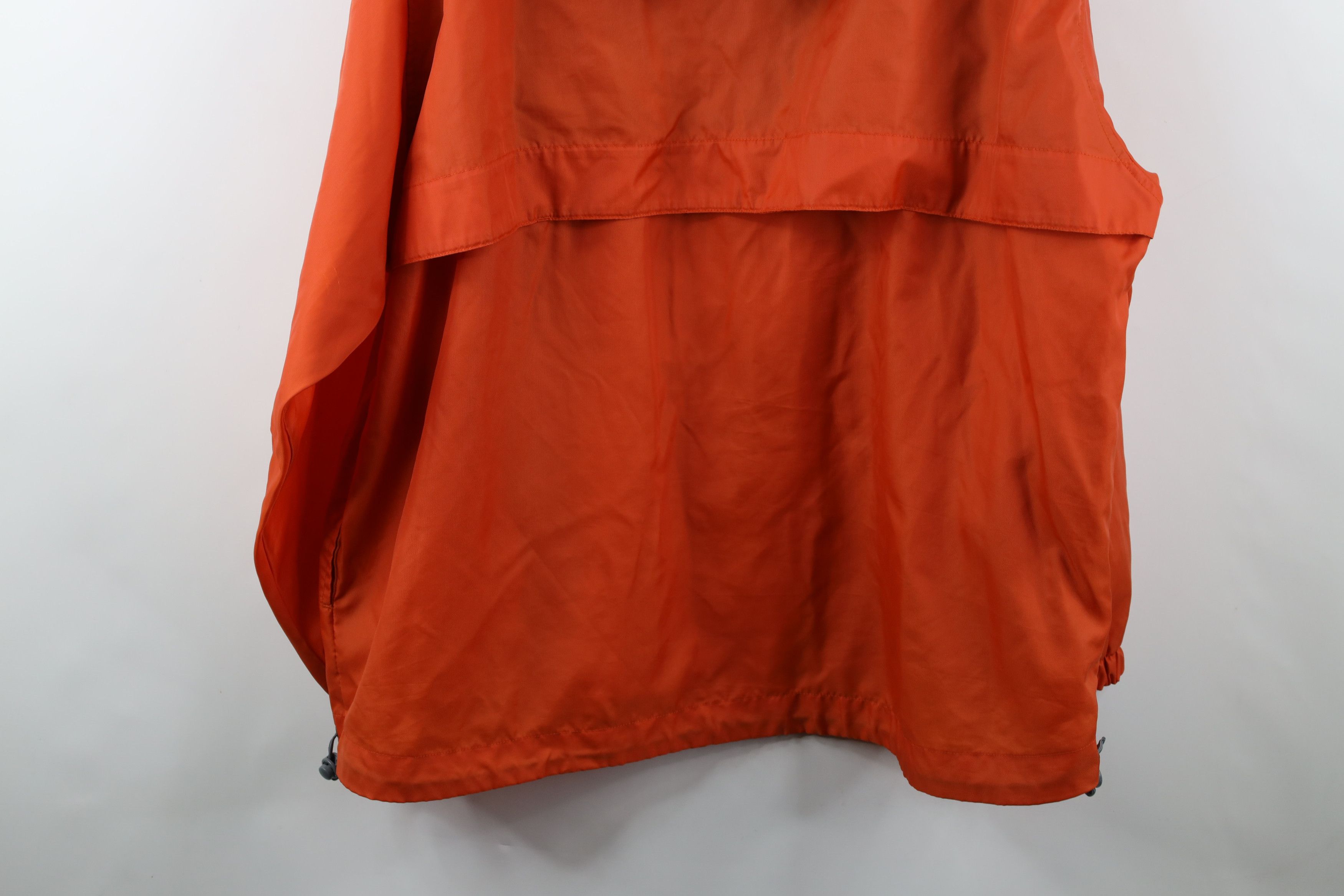 Vintage Vintage 90s Streetwear Fit Hooded Anorak Windbreaker Jacket Size US XL / EU 56 / 4 - 11 Thumbnail