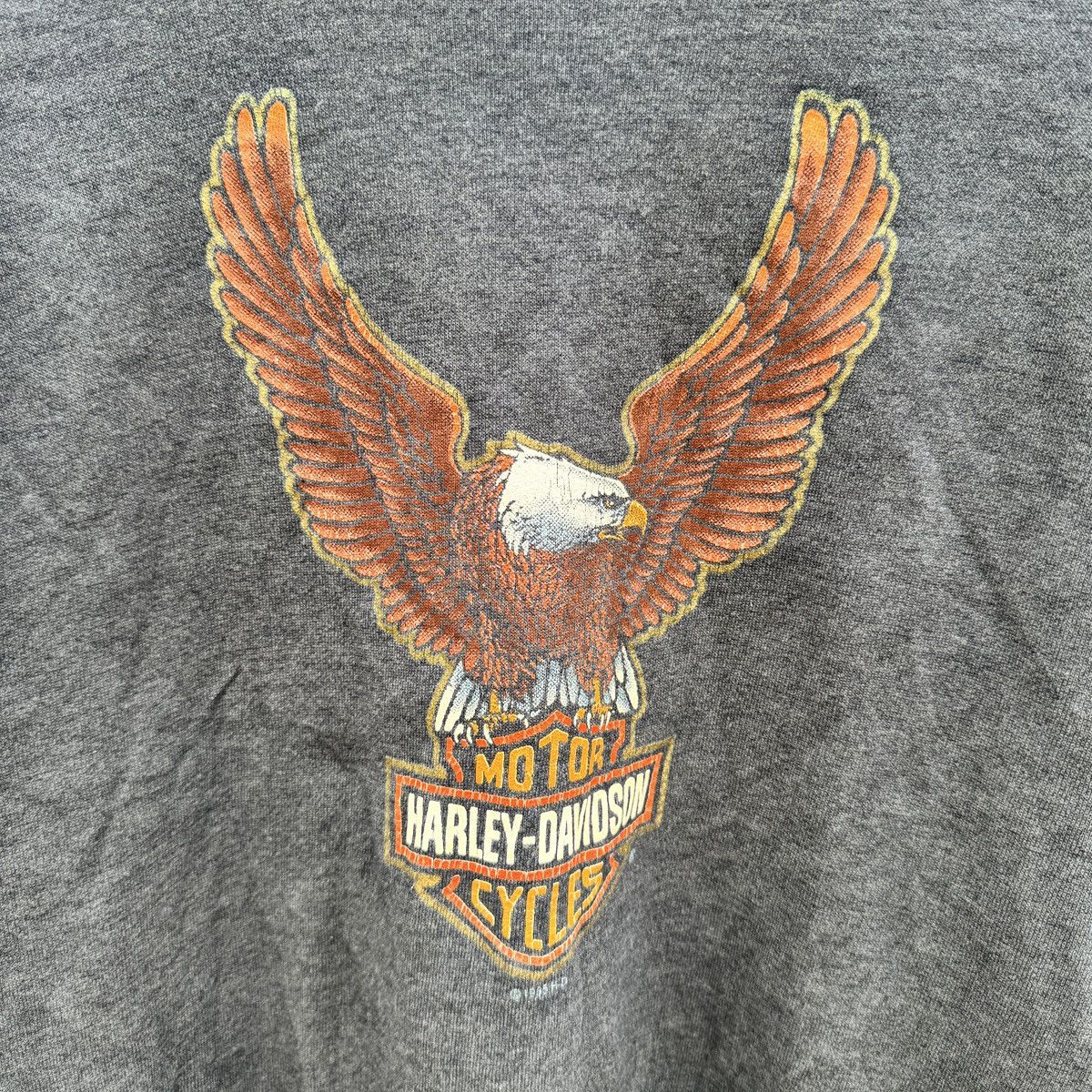 Harley Davidson Vintage 1995 Harley Davidson Sweatshirt Size US S / EU 44-46 / 1 - 2 Thumbnail