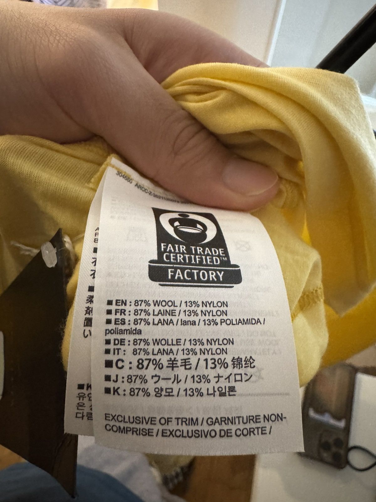 Arc'teryx Arcteryx Lana crew SS Women Tee shirt with sporty cutting Size L / US 10 / IT 46 - 9 Thumbnail