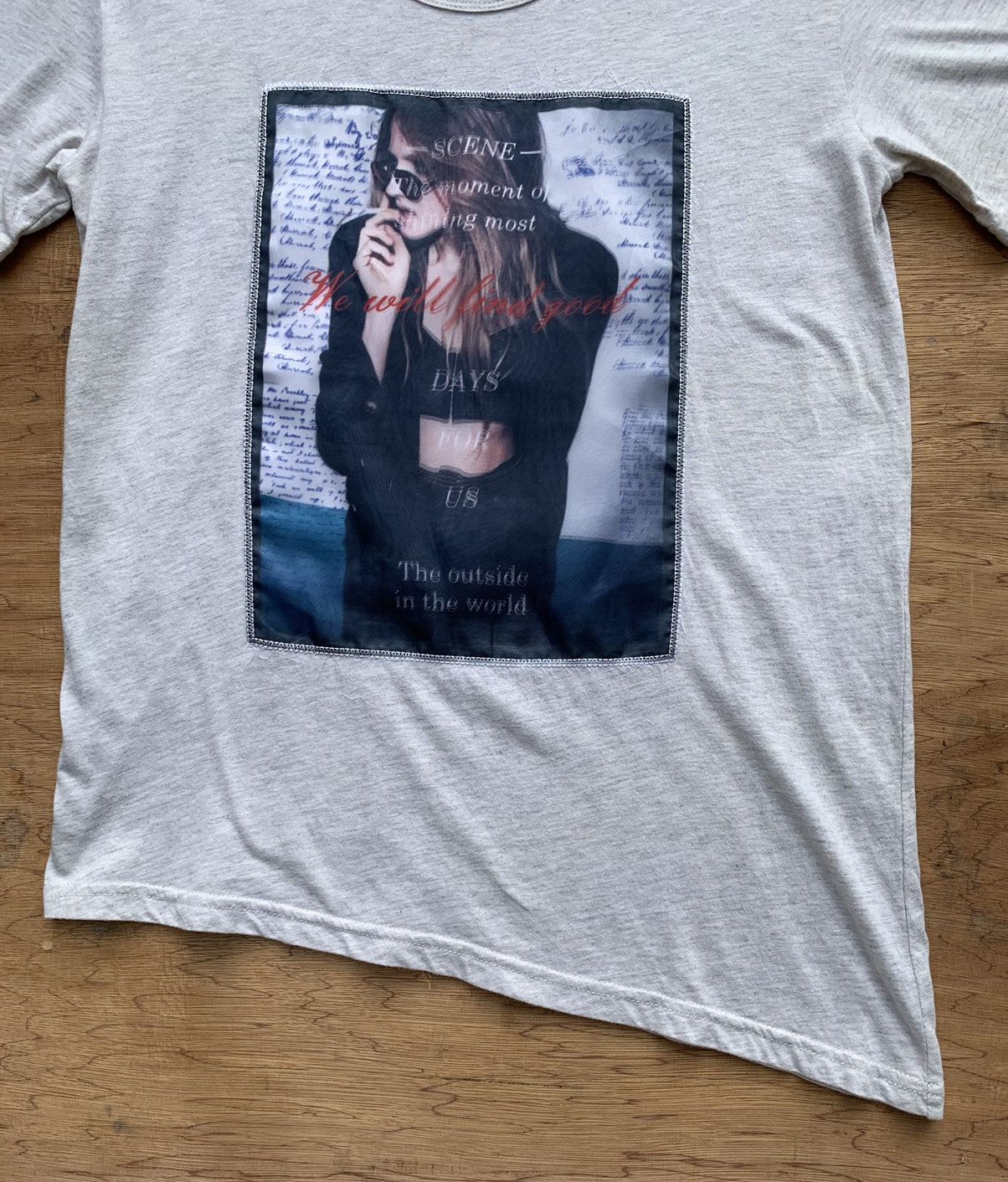 Japanese Brand Rare..!!! PPFM T Shirt Size M / US 6-8 / IT 42-44 - 9 Thumbnail