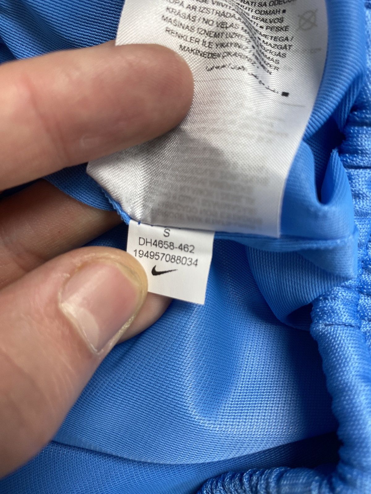 Vintage Men’s Nike Shorts Made In USA Sportswear Size Small Size US 30 / EU 46 - 13 Thumbnail