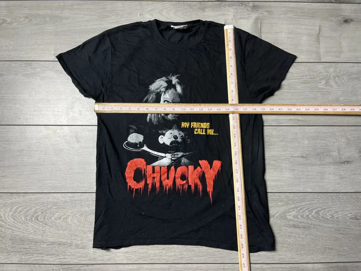 Band Tees Universal studios tshirt movie chucky my freinds size Small Size US S / EU 44-46 / 1 - 5 Thumbnail
