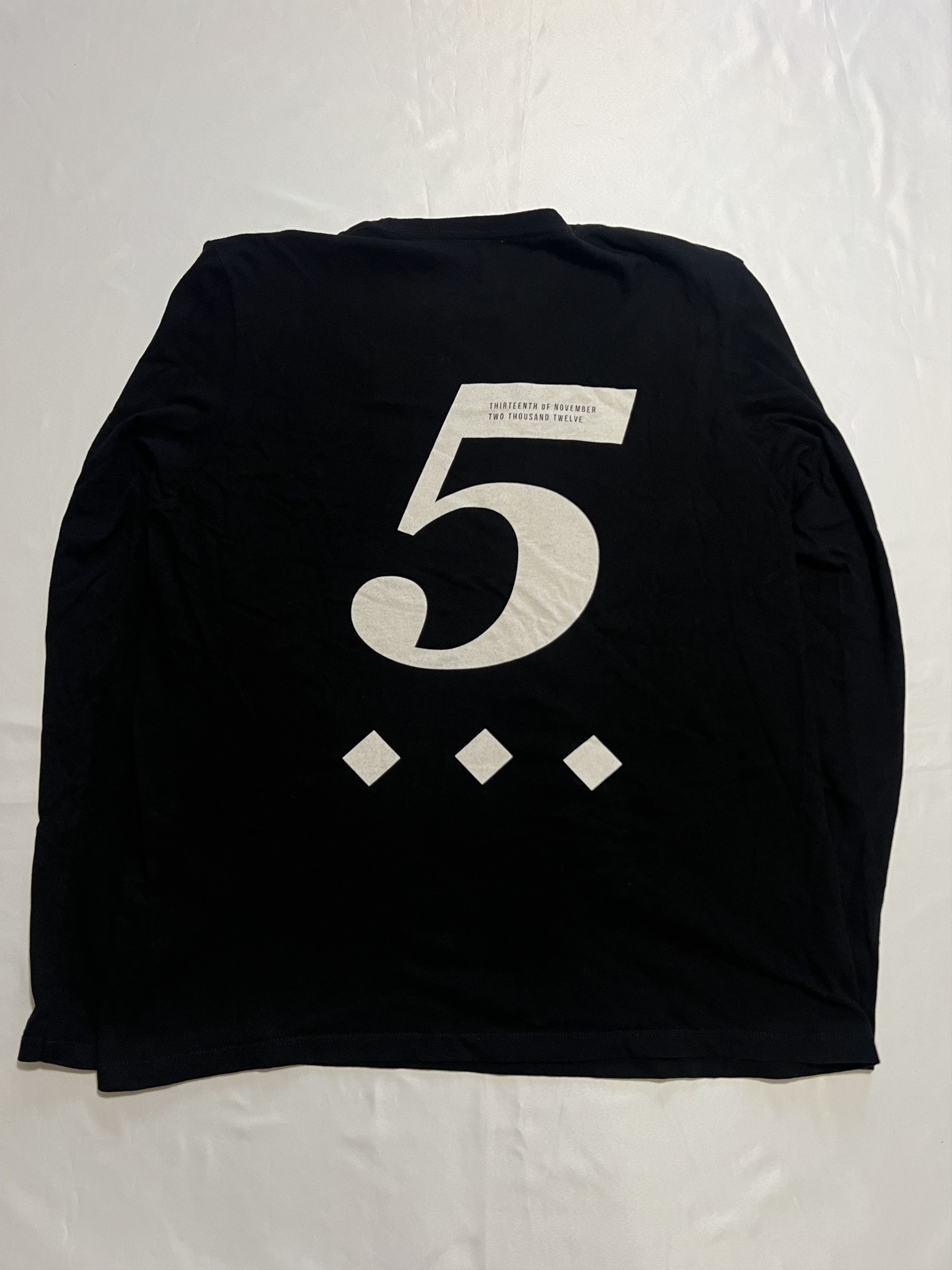 The Weeknd RARE! The Weeknd Trilogy 5 Year Anniversary Long Sleeve Size US L / EU 52-54 / 3 - 4 Thumbnail