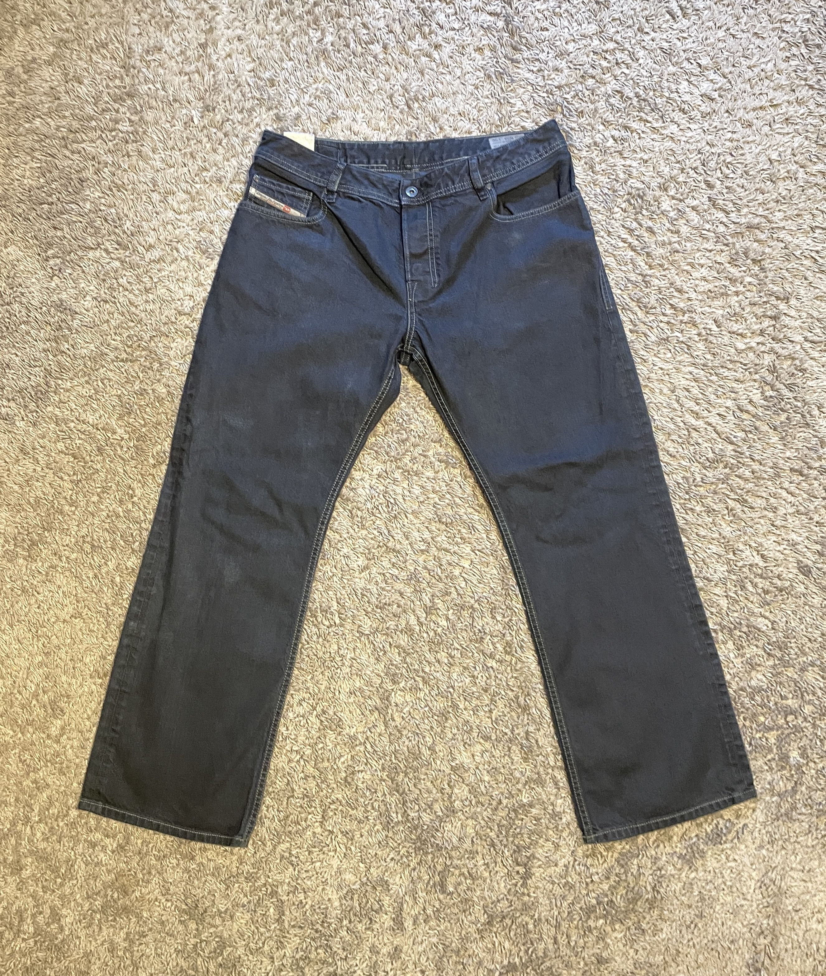 Diesel Diesel Bootcut Jeans Size US 36 / EU 52 - 1 Thumbnail