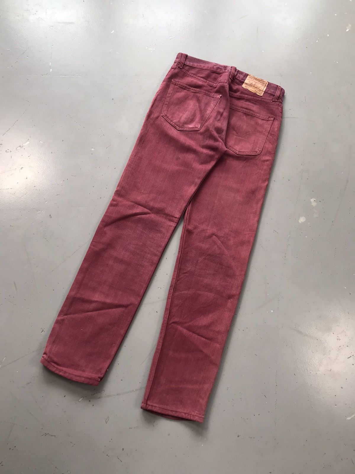 Levi's × Vintage Vintage Levi’s 501 denim Size US 32 / EU 48 - 9 Thumbnail