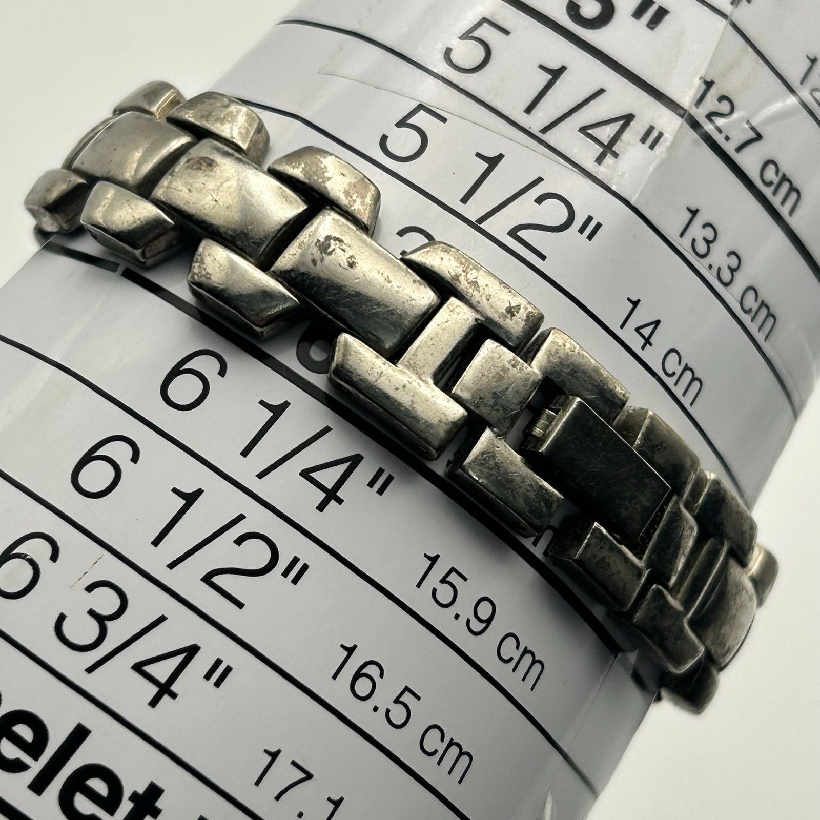 Other Polini Silver Stainless Steel Women’s Watch New Battery Size ONE SIZE - 6 Thumbnail