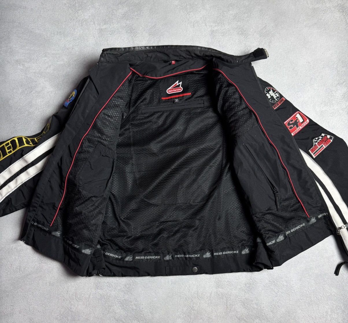 Hein Gericke Hein Gericke Racing Pro Team Motorcycle Jacket Size US XL / EU 56 / 4 - 12 Thumbnail