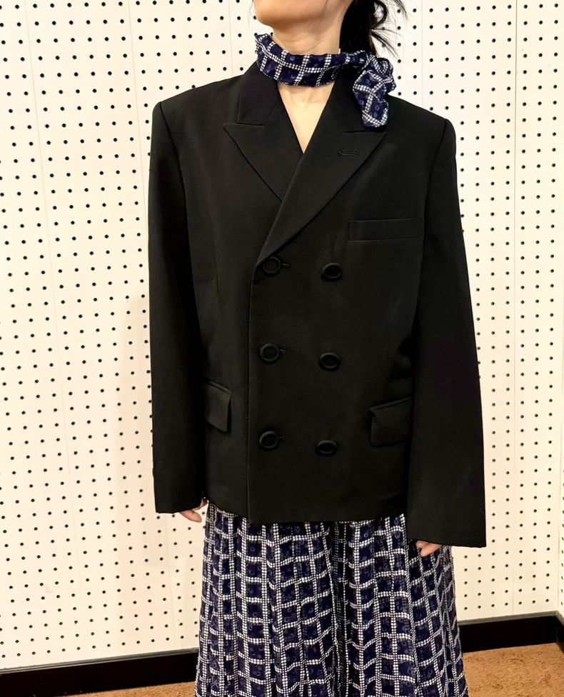 Comme des Garcons Comme Des Garcons Breasted wool suit Size S / US 4 / IT 40 - 3 Thumbnail