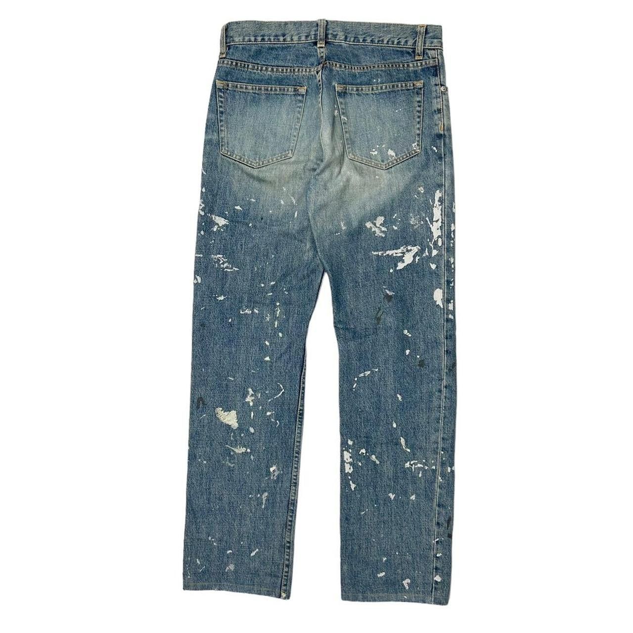 Helmut Lang HELMUT LANG 1998 PAINTER DENIM Size US 30 / EU 46 - 3 Thumbnail