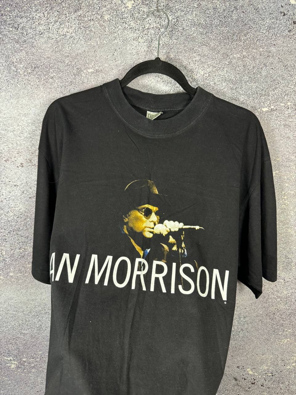 Band Tees Vintage Van Morrison World Tour 2001 Band Tees XL Size US XL / EU 56 / 4 - 8 Thumbnail