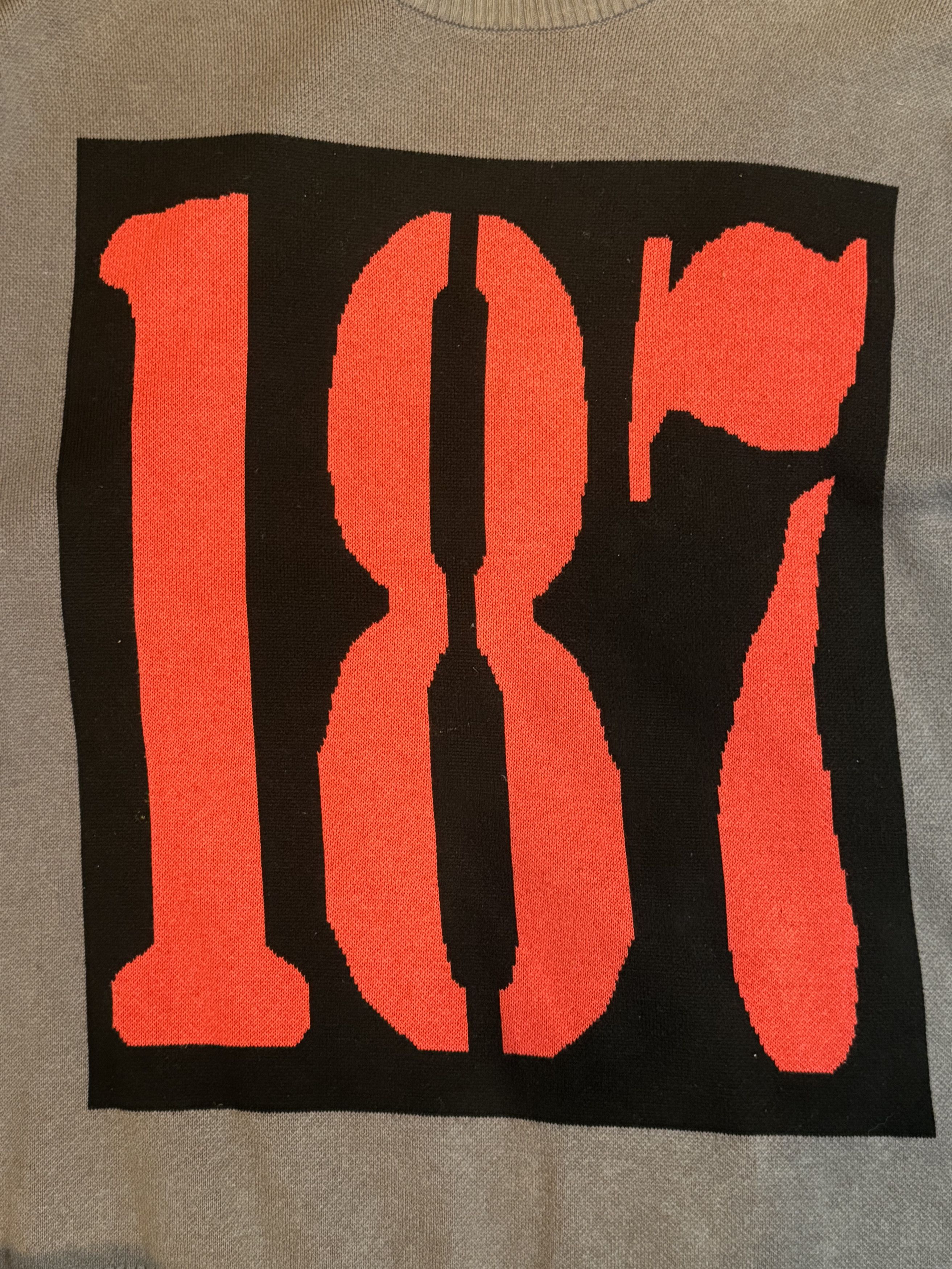 Fuck The Population FTP 187 Sweater Size US M / EU 48-50 / 2 - 2 Thumbnail