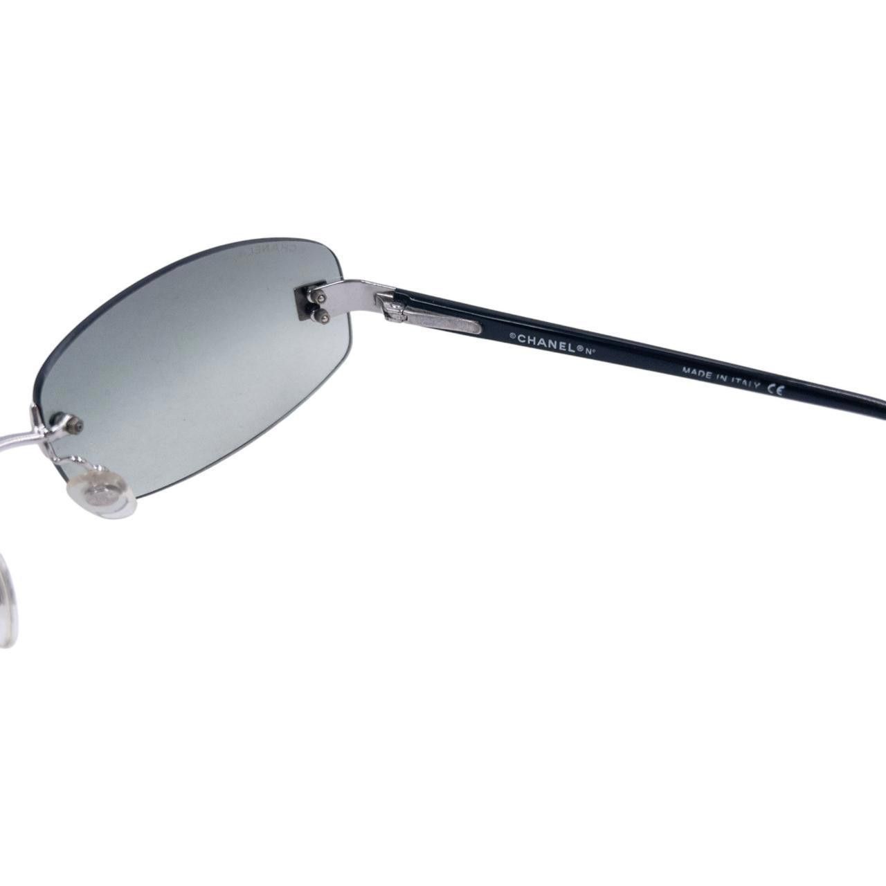 Chanel Vintage Chanel Sunglasses Size ONE SIZE - 7 Thumbnail