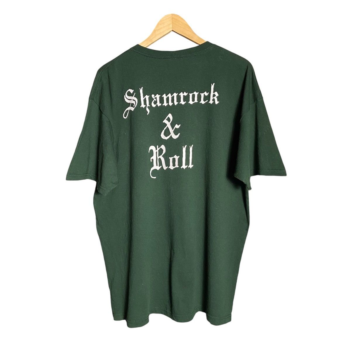 Band Tees × Vintage Vintage Dropkick Murphys Band Tee Size US XL / EU 56 / 4 - 2 Thumbnail