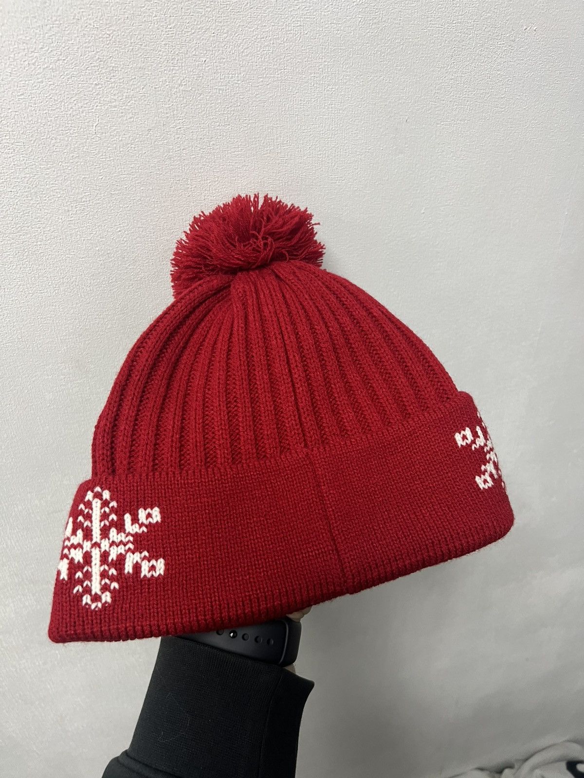 Jean Paul Gaultier Jean Paul Gaultier Hat Beanie Size ONE SIZE - 5 Thumbnail