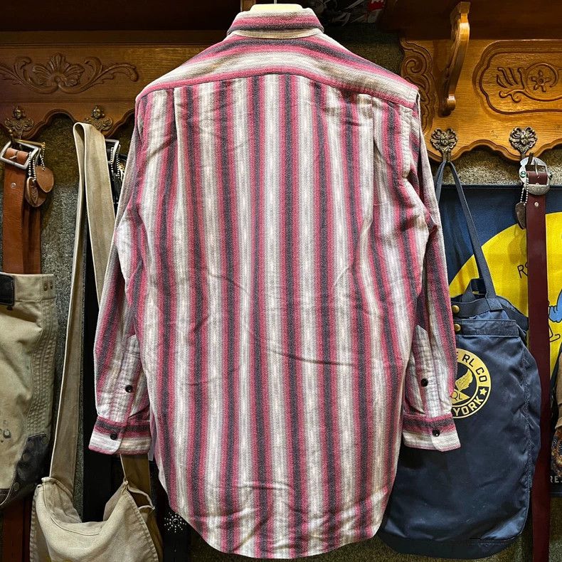 RRL Ralph Lauren Old style vintage shirt