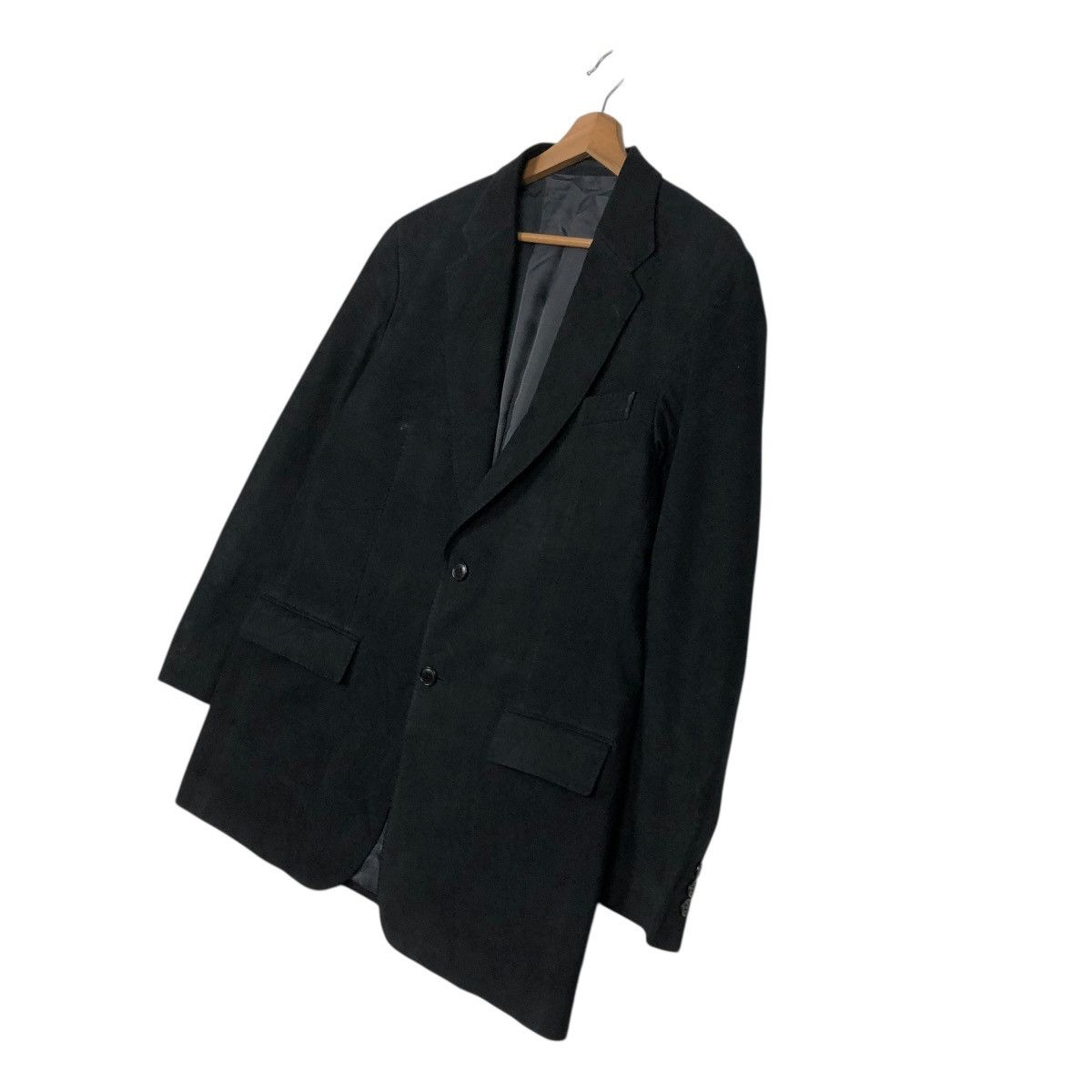 Lanvin 🔥VINTAGE COATS JACKET LANVIN CLASSIQUE DOUBLE BREAST Size US M / EU 48-50 / 2 - 4 Thumbnail