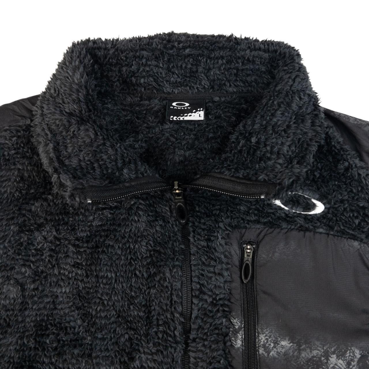 Oakley Vintage Oakley Blanket Fleece Zip Up Gilet Size S Size US S / EU 44-46 / 1 - 4 Thumbnail