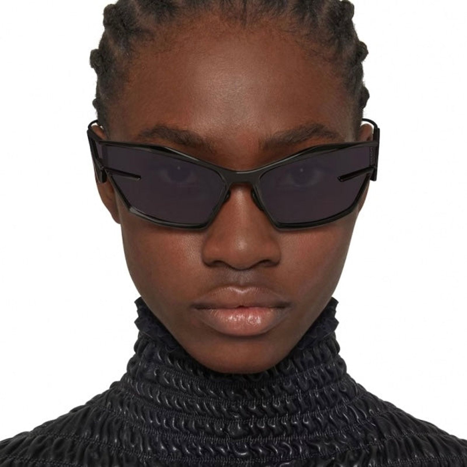 Givenchy New! GIVENCHY Sunglasses GV40066U 01A, Authentic Size ONE SIZE - 2 Thumbnail