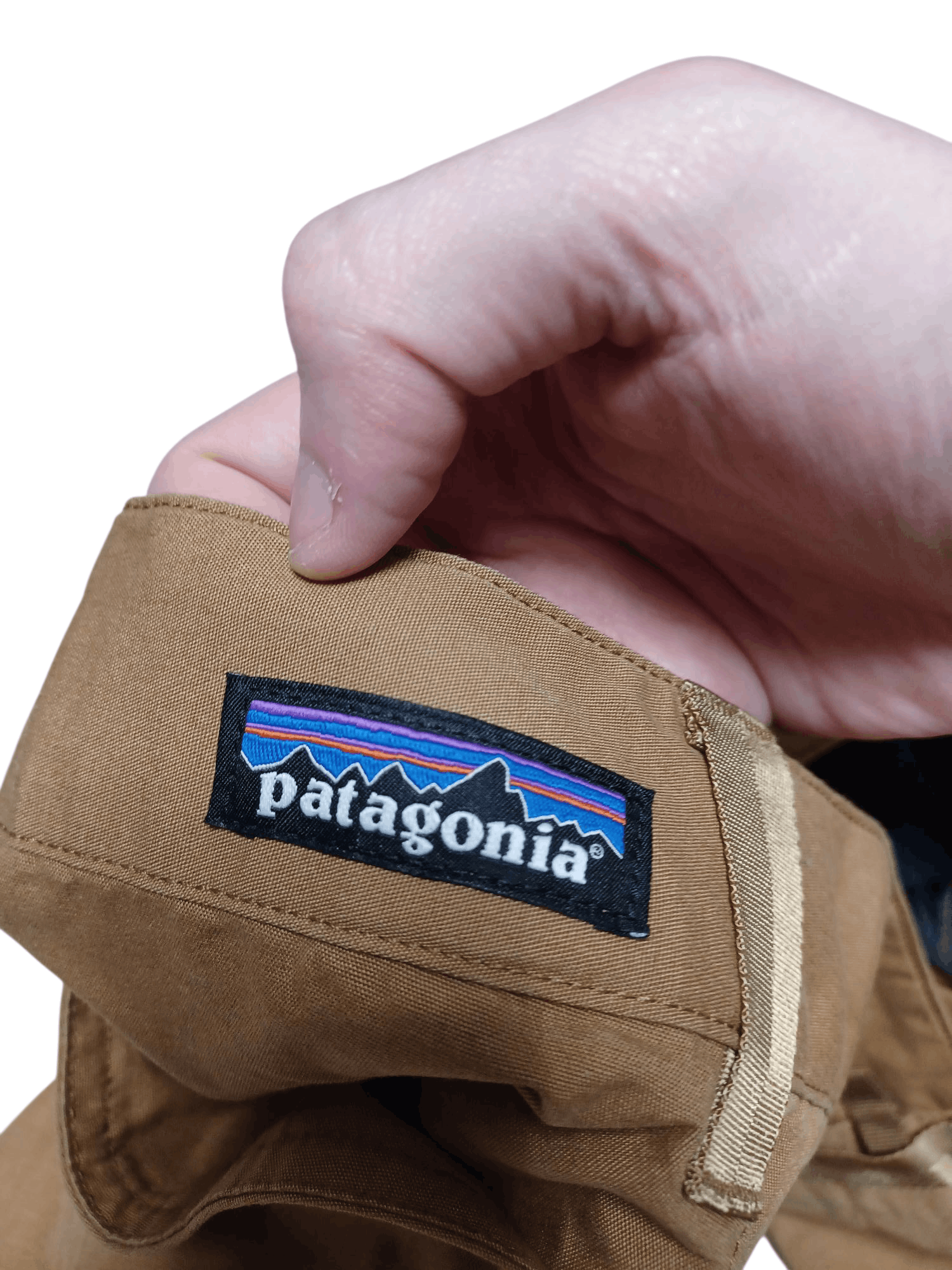 Patagonia PATAGONIA FIRE TRACK PANTS OUTDOORS MILITARY TRAVELLING Size US 30 / EU 46 - 6 Thumbnail