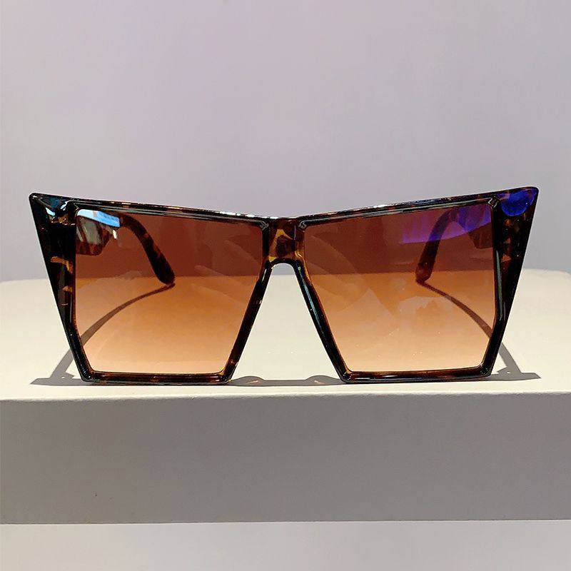 Electric Visual Vibe Street ins style custom avant-garde sunglasses Size ONE SIZE - 5 Thumbnail