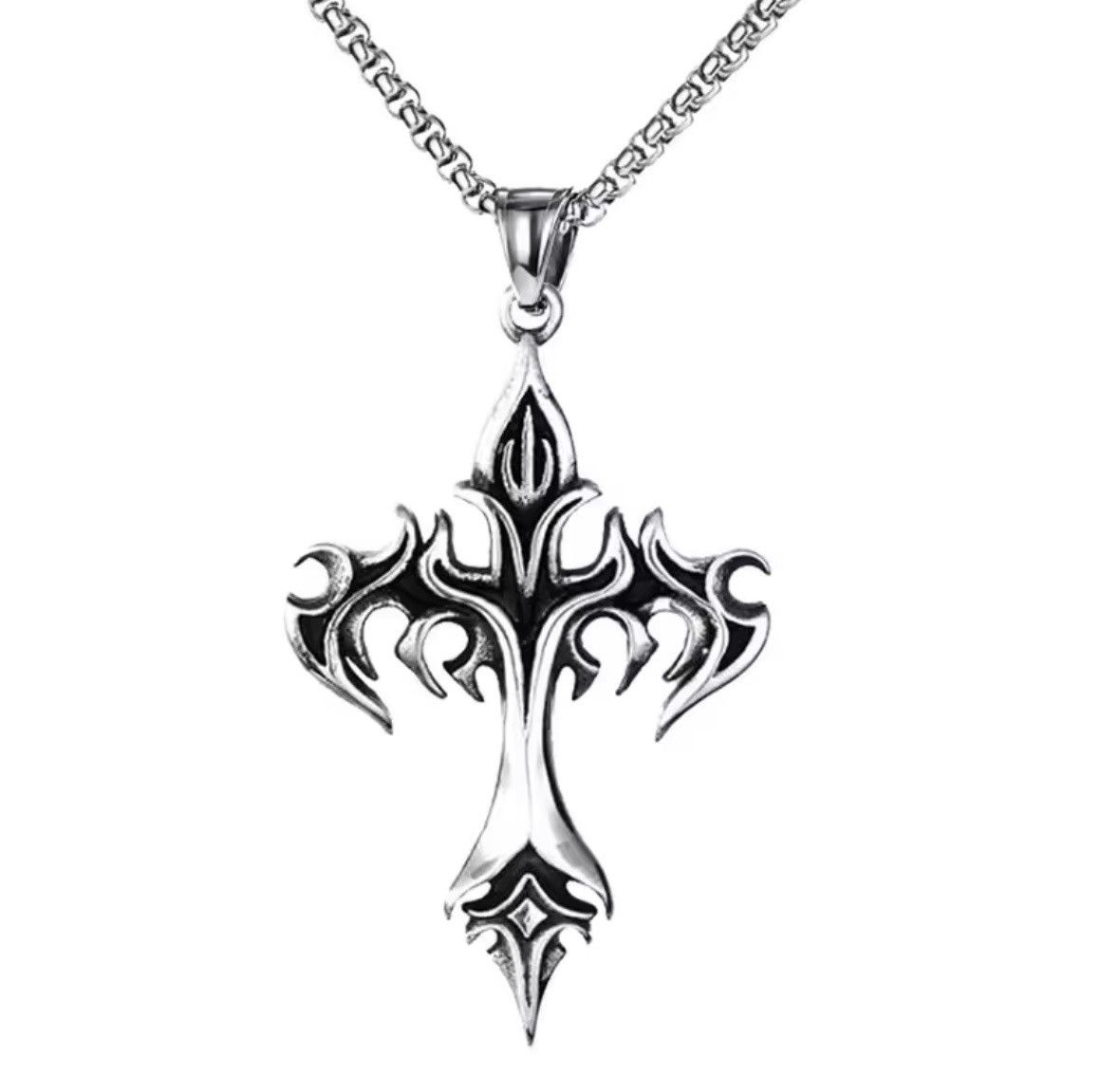Other Cross necklace Size ONE SIZE - 2 Thumbnail