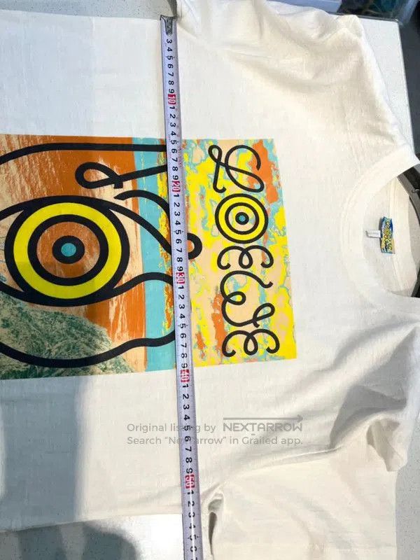 Loewe Loewe Summer Cotton Graphic Tee . Size S / US 4 / IT 40 - 6 Thumbnail