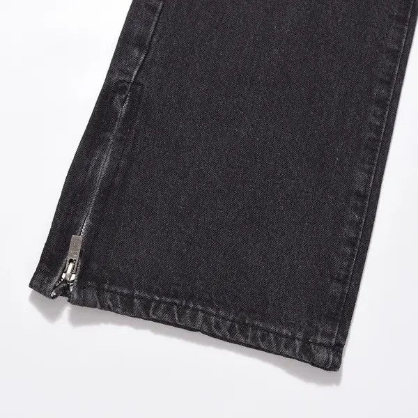VIBE custom flare carpenter jeans Size US 34 / EU 50 - 5 Thumbnail