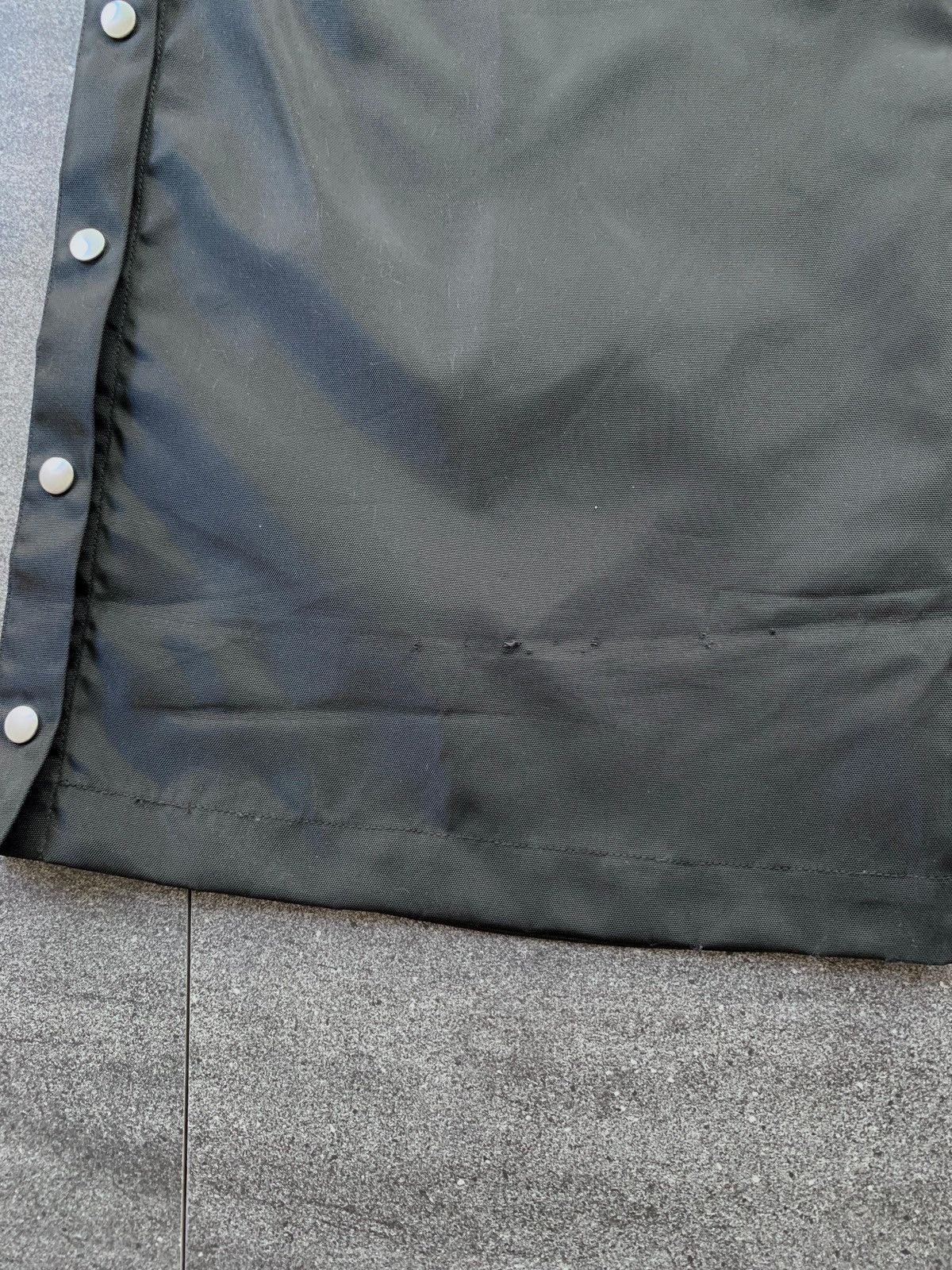 Rick Owens FREE TAX! Nylon Wideleg Pusher Pants Size US 34 / EU 50 - 7 Thumbnail