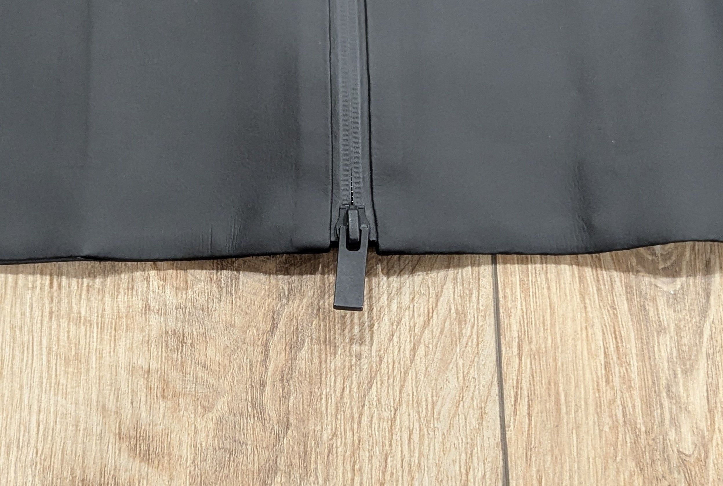 Fear of God FEAR OF GOD Rubberized High-Neck Jacket Black Medium Size US M / EU 48-50 / 2 - 2 Thumbnail