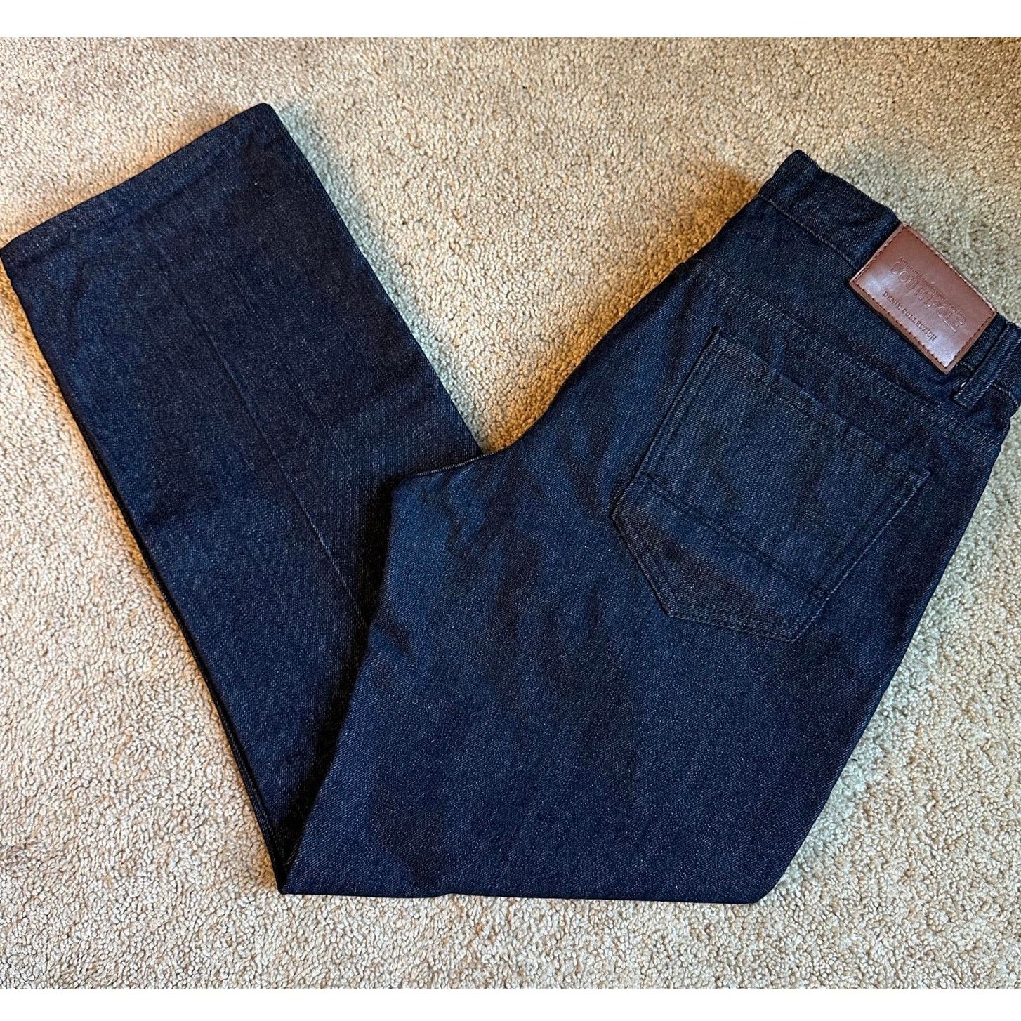 Southpole Southpole Straight Denim Jeans Navy Blue Men's Size 36/30 Size US 36 / EU 52 - 1 Thumbnail