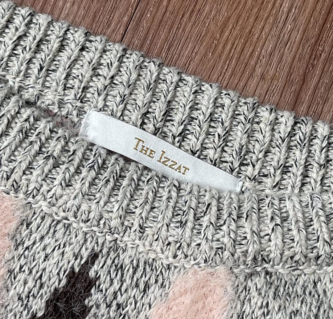 Aran Isles Knitwear Navajo The Izzat Knitwear Size US M / EU 48-50 / 2 - 4 Thumbnail