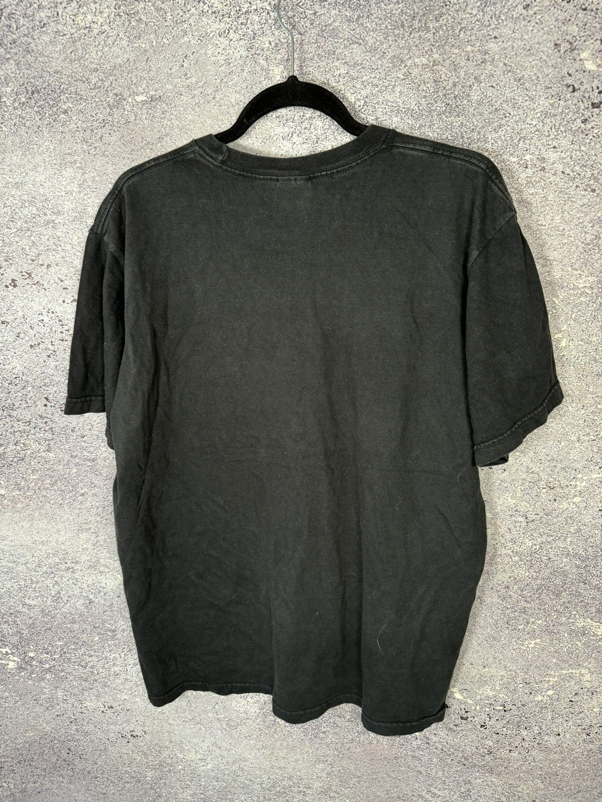 Independent Truck Co. × Supreme × Vintage Supreme x Independent FW17 Old English Nera Taglia Tee Size US M / EU 48-50 / 2 - 13 Thumbnail