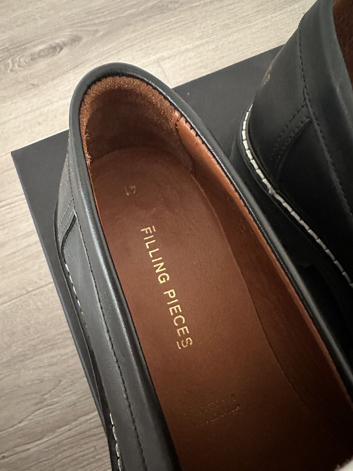 Filling Pieces Filling Pieces Summit Loafers Size US 8 / EU 41 - 4 Thumbnail