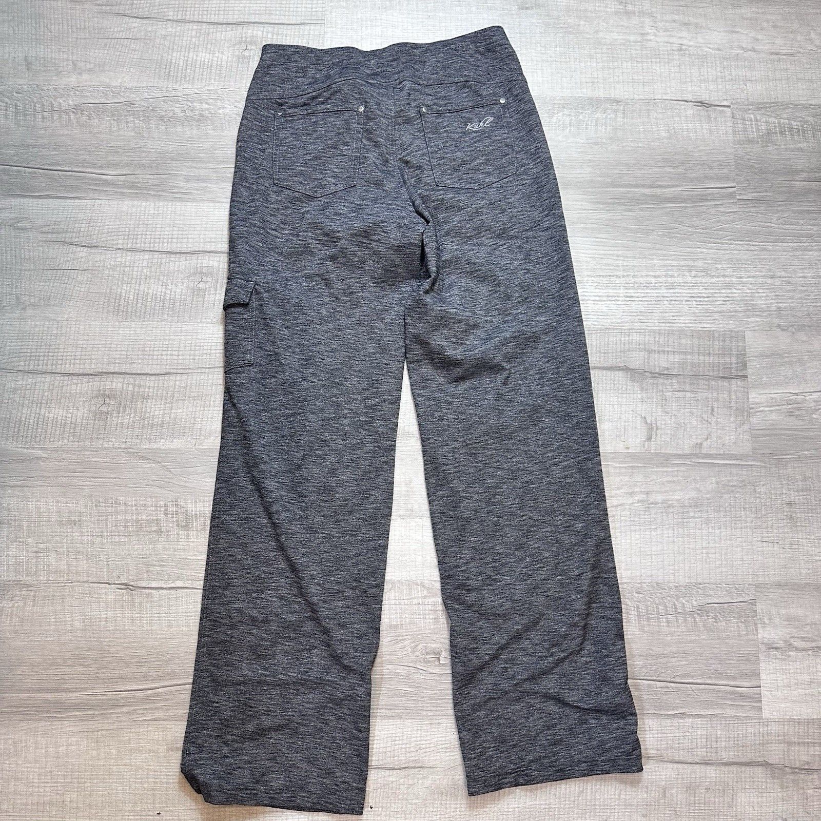 Kuhl Kuhl Women's Sz 10R Mova Stretch Pants Straight Leg Pockets Size 28" / US 6 / IT 42 - 7 Thumbnail