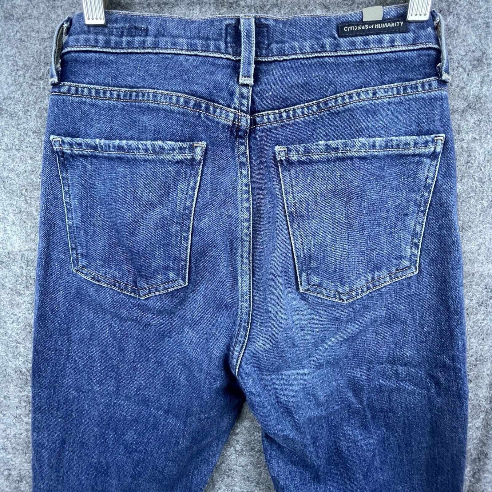 Citizens Of Humanity Citizens of Humanity Jeans Womens 24 Olivia Slim Ankle Size 24" / US 00 / IT 34 - 3 Thumbnail