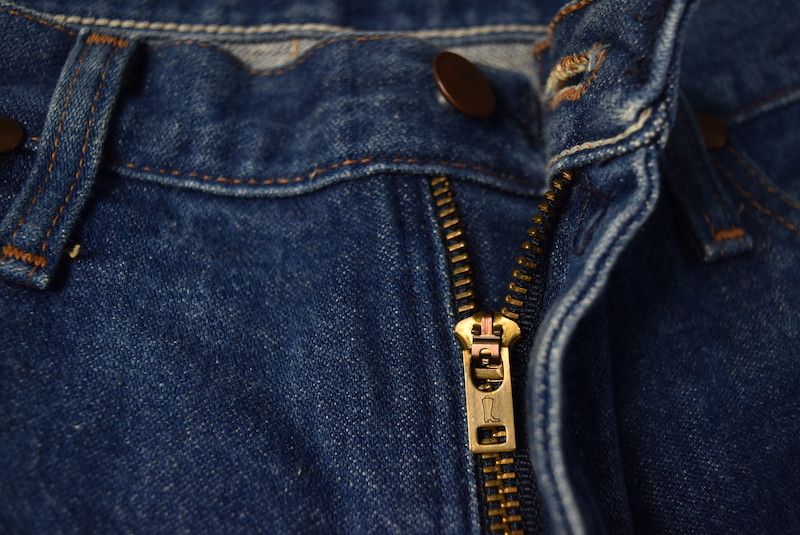 Wrangler 90s denim pants 0-28-376 Size US 33 - 7 Thumbnail