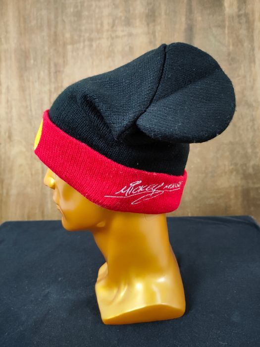 Disney Mickey Mouse disney japan beanie ike comme des garcon DLL Size ONE SIZE - 9 Thumbnail