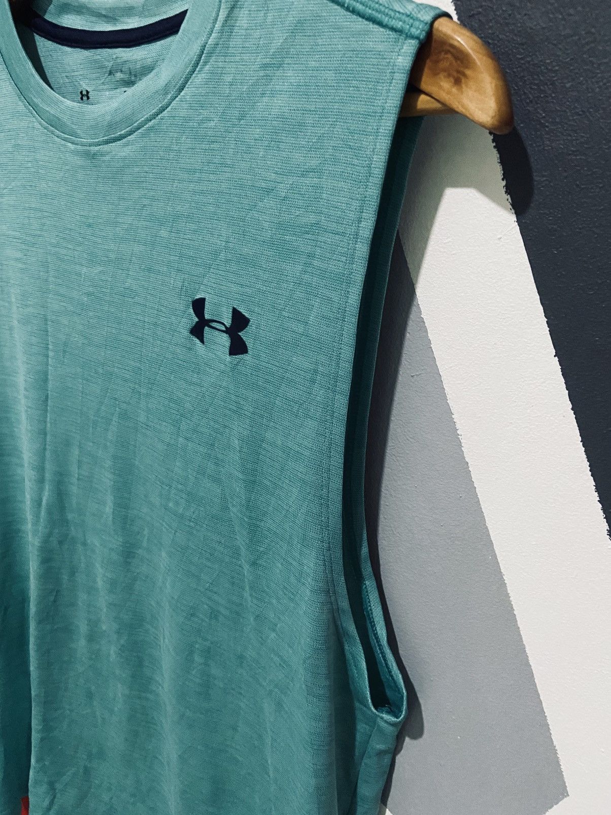 Under Armour Sleeveless Under Armour Tee Size US S / EU 44-46 / 1 - 3 Thumbnail