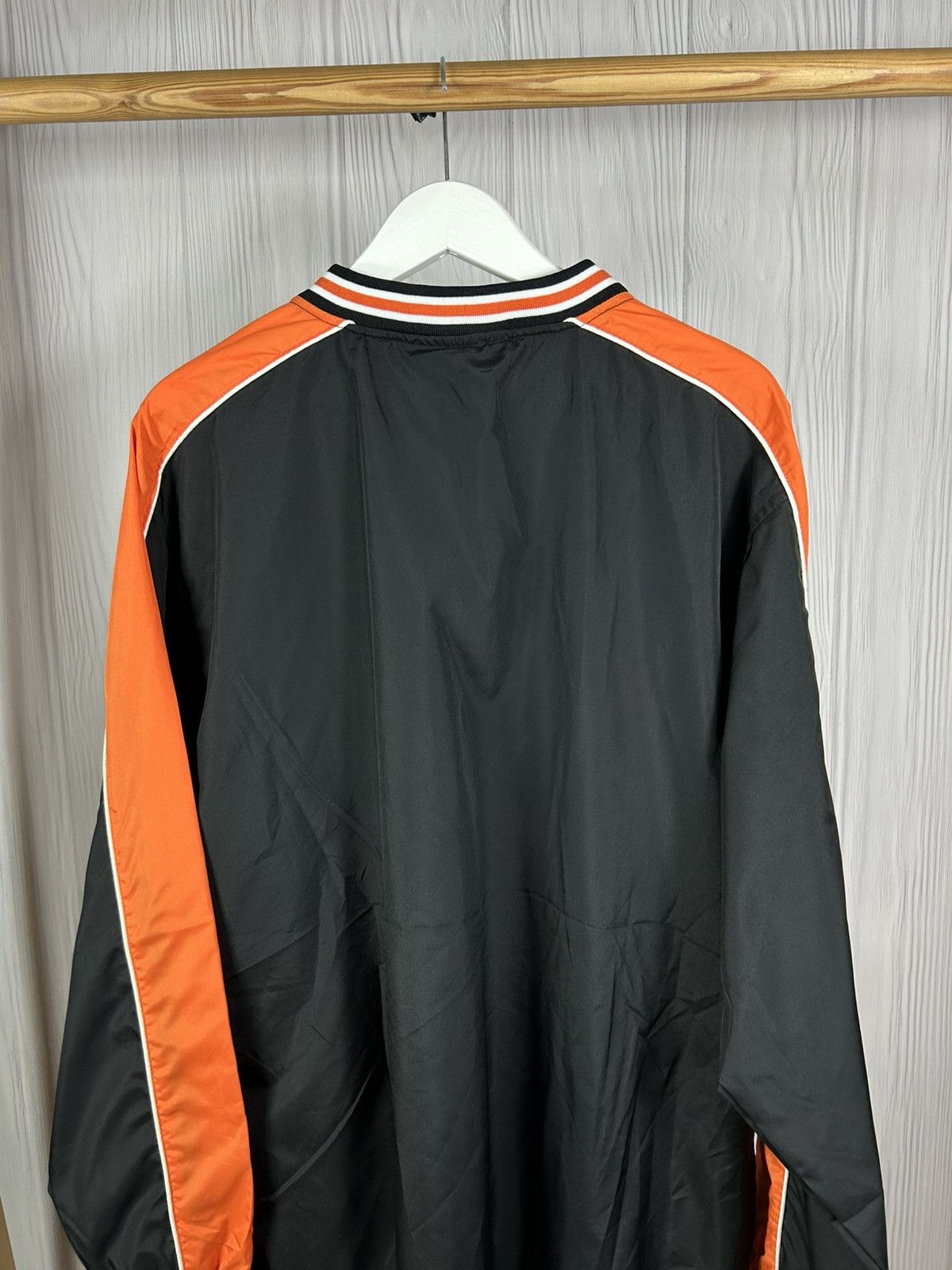 Nike Vintage Nike San Francisco Giants Windbreaker Jacket Size XL Size US XL / EU 56 / 4 - 7 Thumbnail