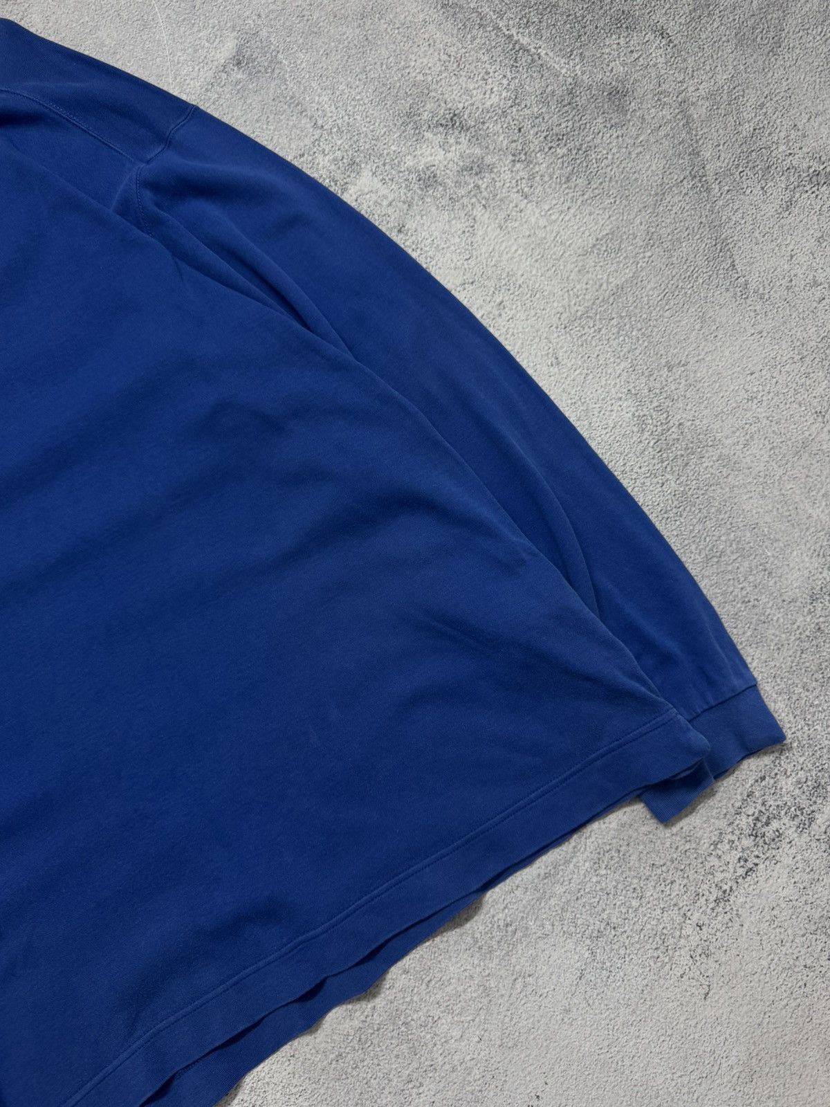 Nike Vintage Y2K Nike Long Sleeve Mini Swoosh 90’s Size US L / EU 52-54 / 3 - 7 Thumbnail