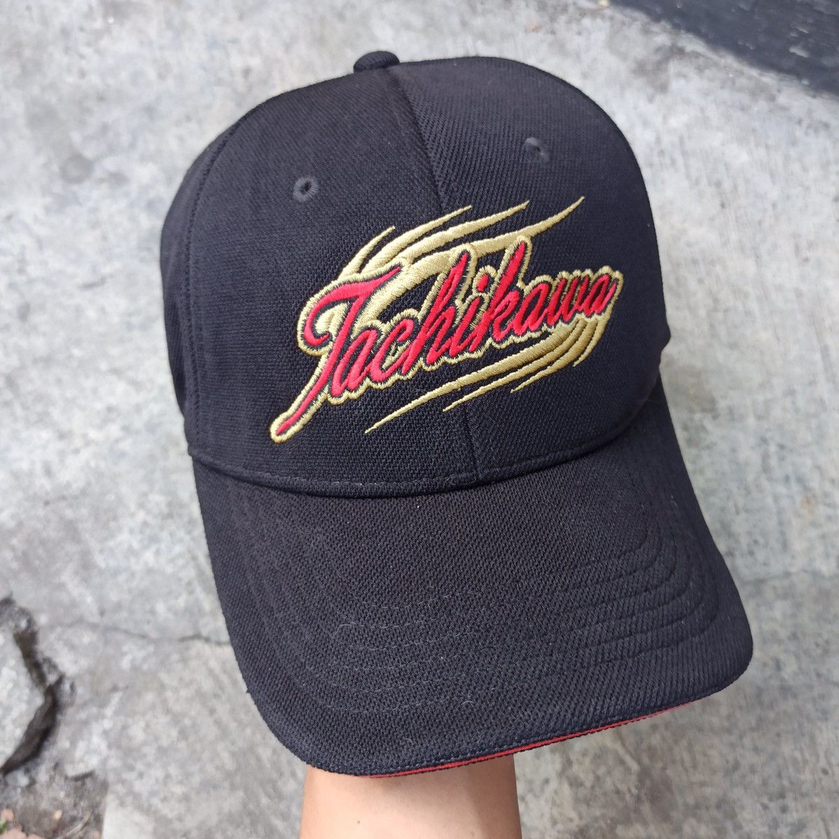 Edition Japan × Japanese Brand Script tachikawa 63 anniversary hat Size ONE SIZE - 8 Thumbnail