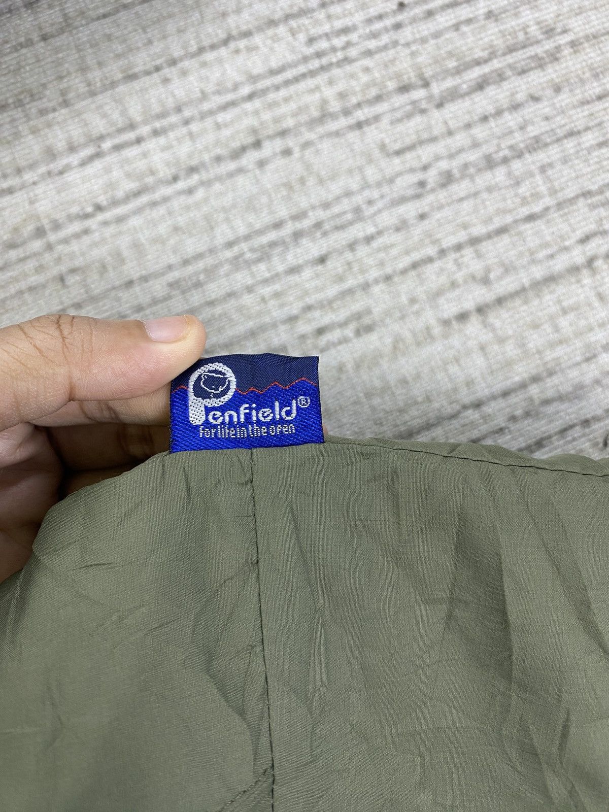 Japanese Brand × Penfield × Vintage Vintage Penfield Nice Sherpa Fullzip Fleece Jacket Size US L / EU 52-54 / 3 - 12 Thumbnail