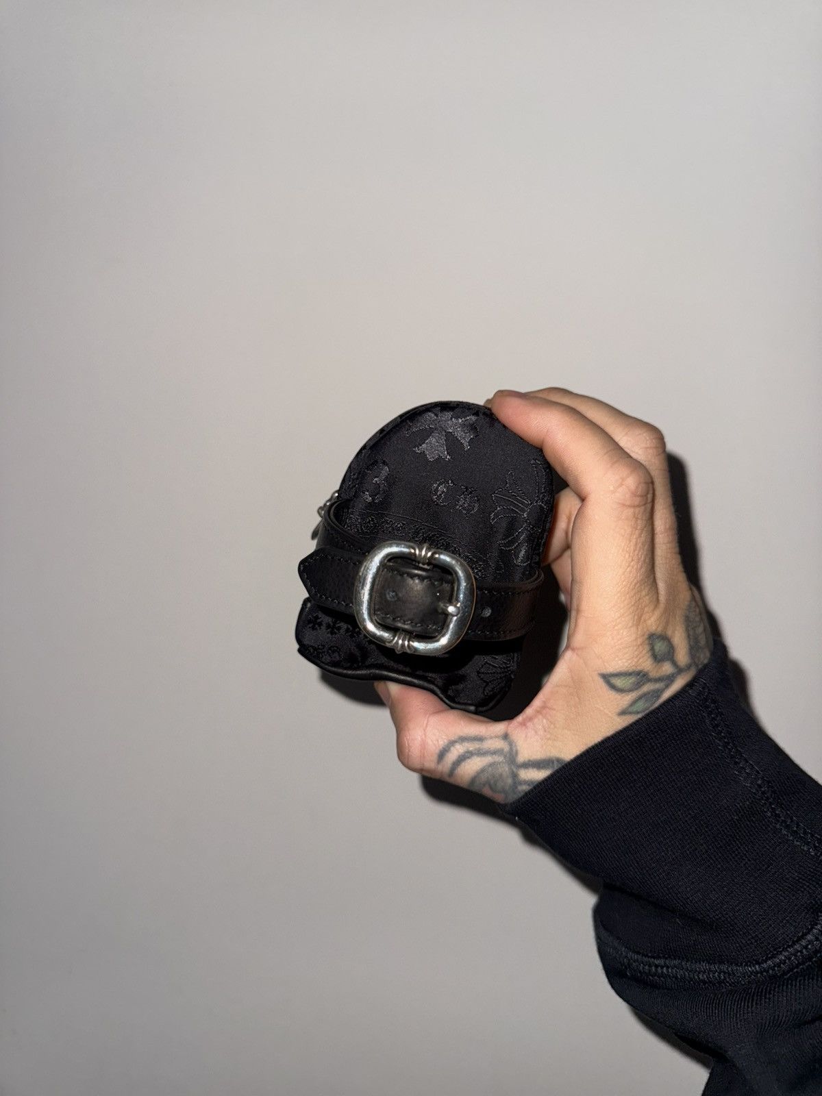 Chrome Hearts Chrome hearts wrist backpack Size ONE SIZE - 11 Thumbnail